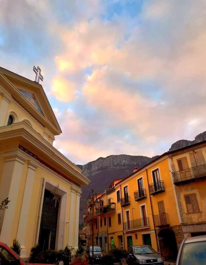 Sapori E Sapere Di Troisi Margherita Sicignano degli Alburni Buitenkant foto