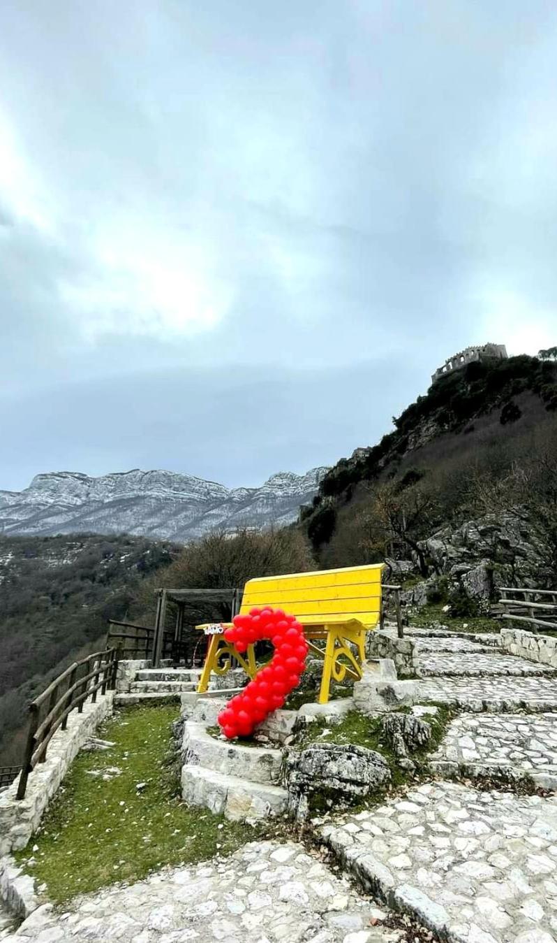Sapori E Sapere Di Troisi Margherita Sicignano degli Alburni Buitenkant foto