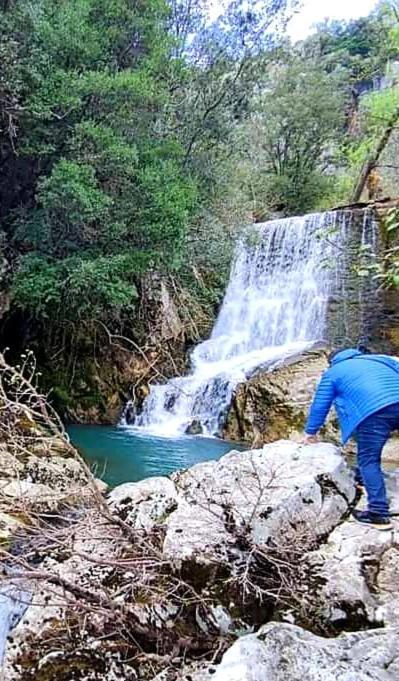 Sapori E Sapere Di Troisi Margherita Sicignano degli Alburni Buitenkant foto