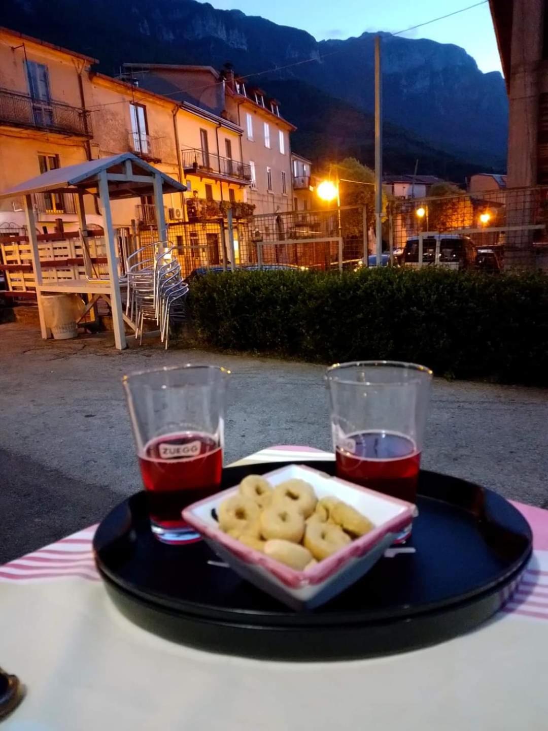 Sapori E Sapere Di Troisi Margherita Sicignano degli Alburni Buitenkant foto
