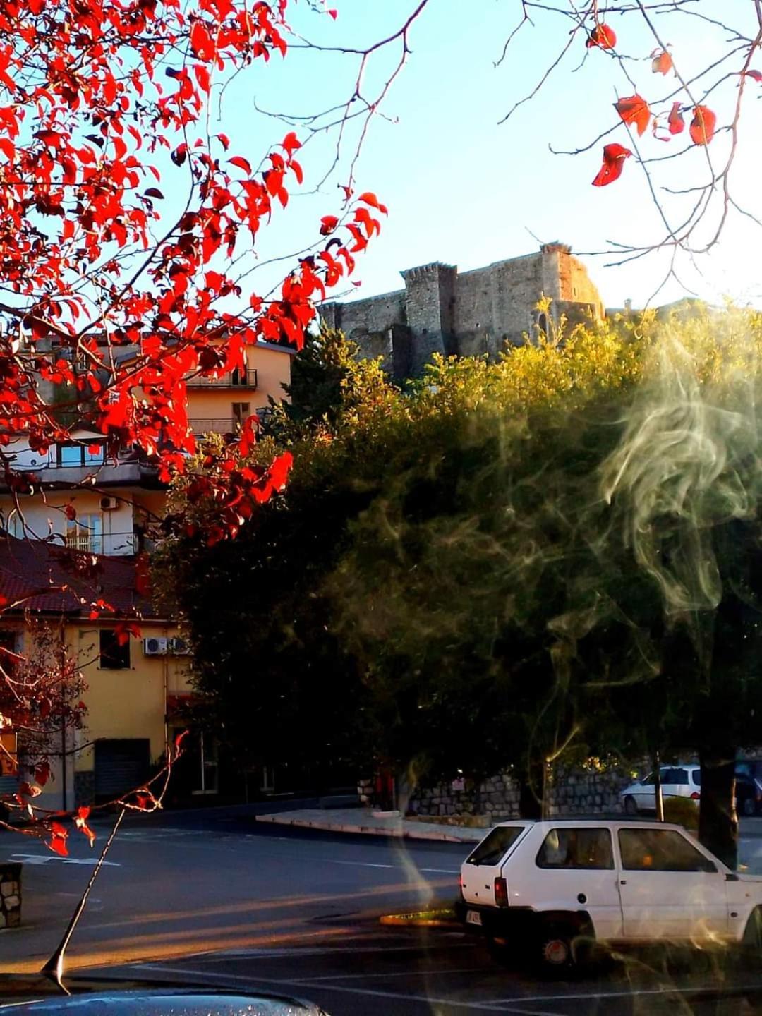 Sapori E Sapere Di Troisi Margherita Sicignano degli Alburni Buitenkant foto