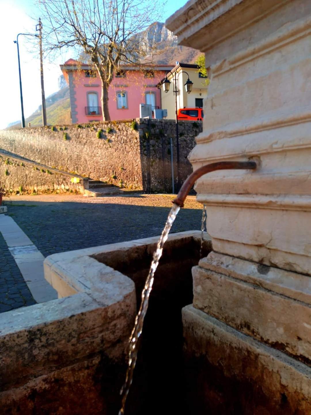 Sapori E Sapere Di Troisi Margherita Sicignano degli Alburni Buitenkant foto