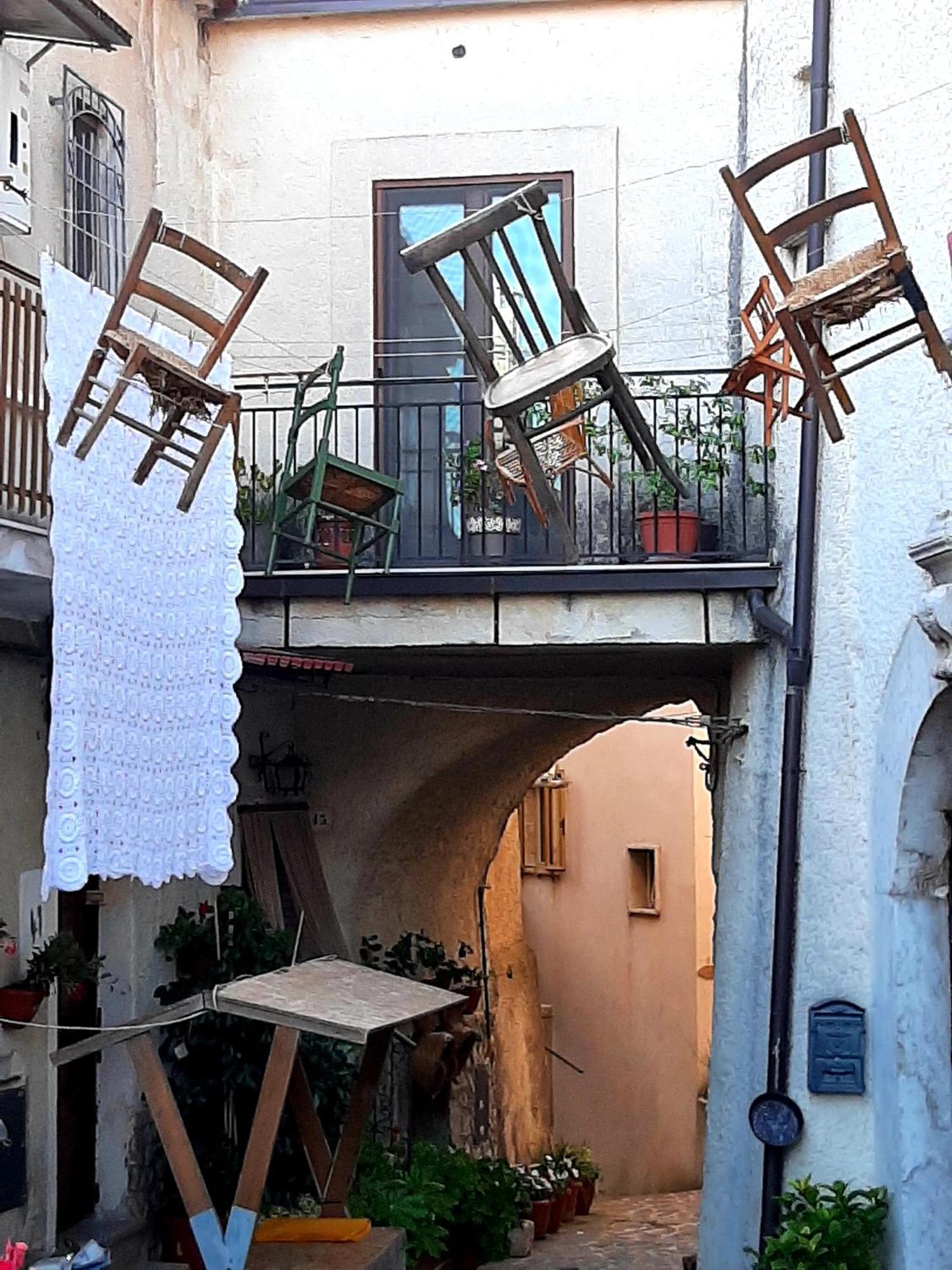 Sapori E Sapere Di Troisi Margherita Sicignano degli Alburni Buitenkant foto